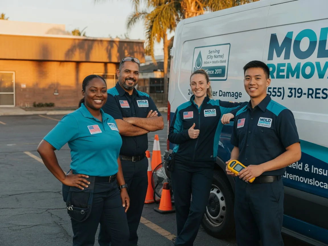 Water Damage Restoration company in Safford, AZ